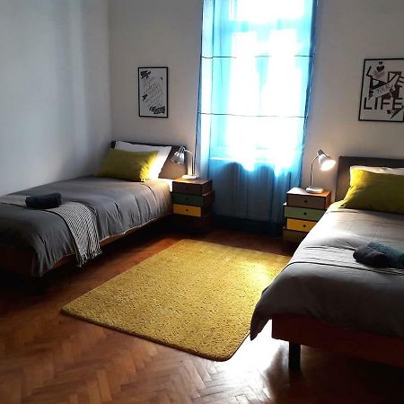 Apartmán Chloee Rijeka Exteriér fotografie