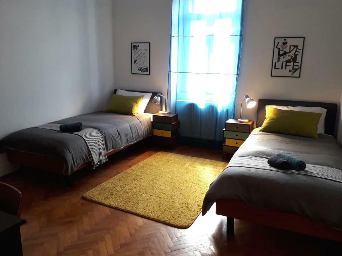 Apartmán Chloee Rijeka Exteriér fotografie