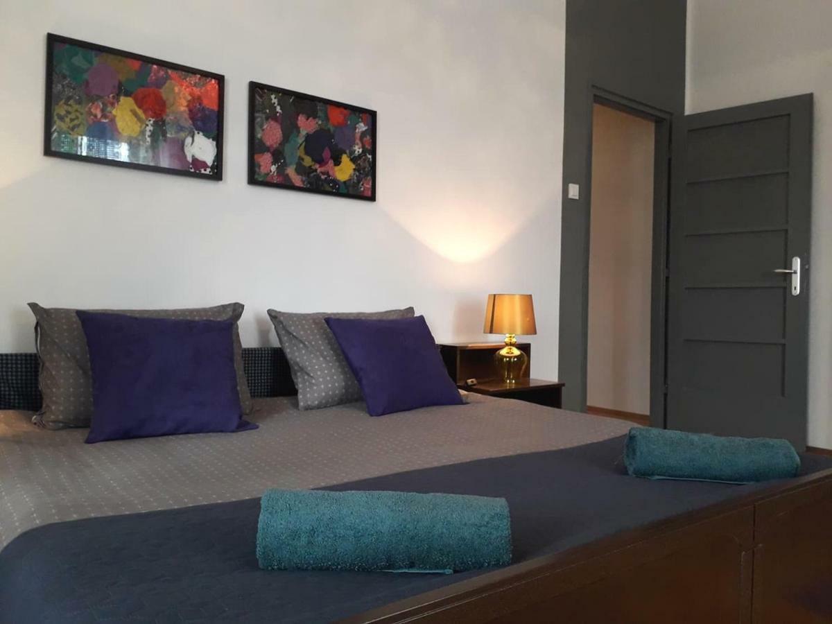 Apartmán Chloee Rijeka Exteriér fotografie