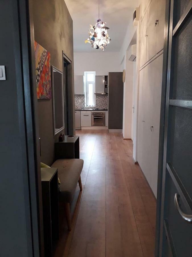 Apartmán Chloee Rijeka Exteriér fotografie